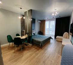 Апартаменты-студия (для 3х гостей) в Colden beach