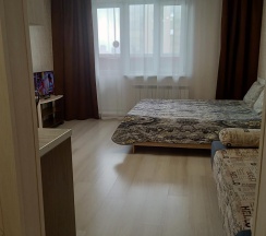 Апартаменты студия Фрунзе 49, 11 этаж в AntoninaApartments (АнтонинаАпартментс) на улице Крылова