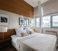 Апартаменты Люкс на Большой Никитской 31 в Tverskoy Boutique Hotel Sleepy Tom