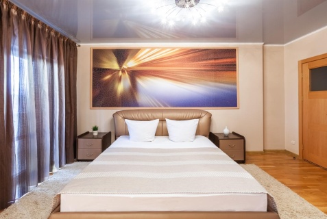 Тюмень: Апарт-отели Даудель 3*by 3452 Hotel Group