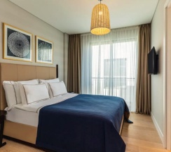 Резиденция 4+1 в Kaya Palazzo Resort & Residences Le Chic Bodrum
