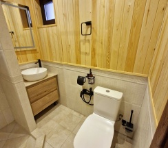 Апартамент-студия с балконом на 2 этаже в Les Apart