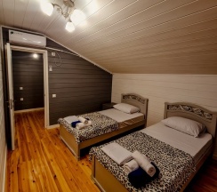 Коттедж (1 береговая ) в Villa Boscol