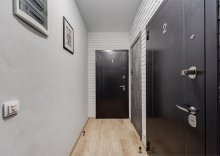 Mint - 3х местные апартаменты-студия в "Савеловский-Сити" (25 этаж) в Smart Lofts Moscow