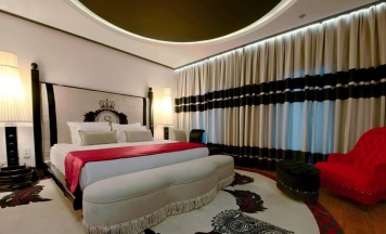 Люкс в Отель Selectum Luxury Resort Belek