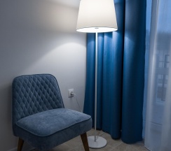 Номер стандарт с 2 односпальными кроватями в Белый песок