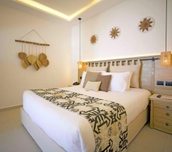 Двухместный люкс Lexi двуспальная кровать в SUNRISE Tucana Resort