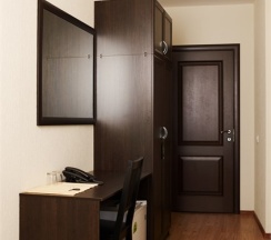 Стандарт с двуспальной кроватью в Peterville