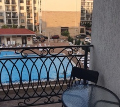 1-комнатные апартаменты улучшенные в Apartments of Gelendzhik