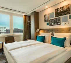 Номер Comfort в Motel One Munich - Campus