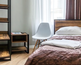 Одноместный КОМПАКТ в Superhostel