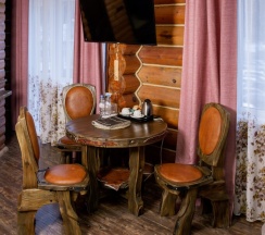 Семейный КОННЕКТЕ в SPA-Курорт Кедровый