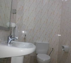Номер Deluxe с балконом в Iris Hotel