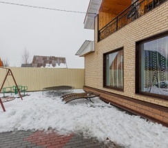 Коттедж в Северная звезда