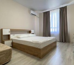 1-комнатные апартаменты улучшенные в На море суточно