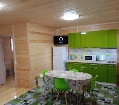 Коттедж с 2 комнатами в Легенда Адыгеи