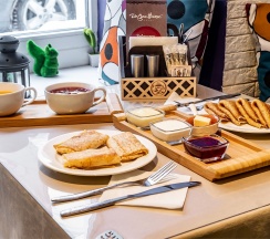 Комфорт Семейный  23м2 в Dream House