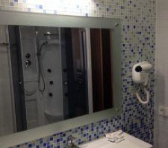 Номер стандарт с 1 двуспальной кроватью в Натали