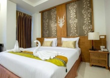 Номер Deluxe в Sea Star Patong Hotel