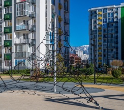 Квартира в Frukty Rent