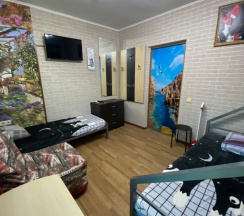 Стандартный пятиместный номер в Мур ля мур