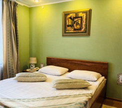 Одноместный номер стандарт в Хозяюшка