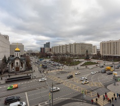 Апартаменты Парк Горького,  ул. Москва, улица Большая Якиманка, д. 58/2 в Day&night