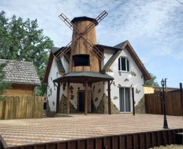 №6 Дом "Мельника" в Берёзка