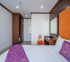 Двухместный номер Superior двуспальная кровать в Suji Hotel