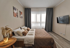 Апартаменты Сибирь House в Кемерово