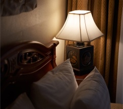 Люкс «Джейн» в Marco Polo Moscow