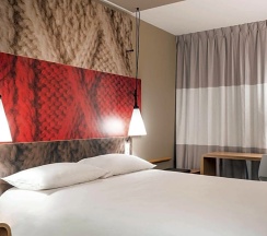 Номер Standard в ibis Muenchen City