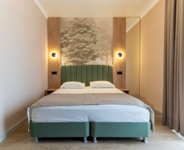 Стандарт+ в Парк-Хаджох