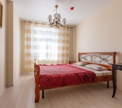 3-комнатные апартаменты стандарт №4 в DreamHouse