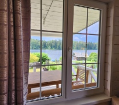 Коттедж улучшенный в Valdai Lake House
