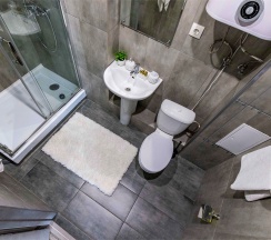 Апартаменты для четверых на Белинского, 30 в стиле лофт (64) в Степаненков