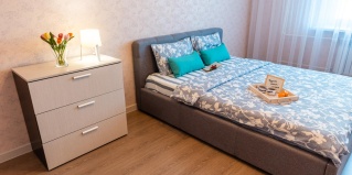 Белгород: Апартаменты Bestflat (Бестфлэт) на Народном бульваре