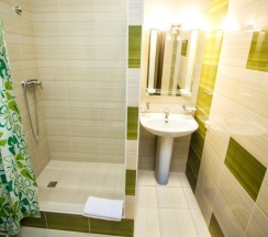 Семейный номер Comfort с балконом в Sea villa