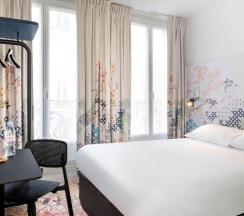 Номер Standard в ibis Styles Paris Gare Saint Lazare