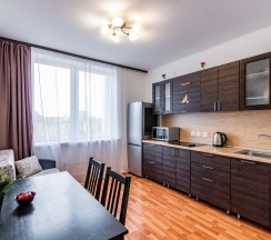 3-комнатные апартаменты студия в DreamHouse