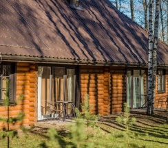 Одноместная вилла в Meguva Resort Hotel