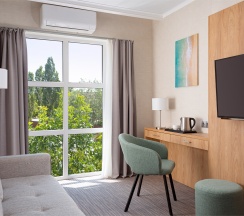 Волна Junior Suite в Город Mira Family Resort&SPA Anapa Miracleon