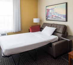 Студия в TownePlace Suites Los Angeles LAX/Manhattan Beach