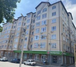 1-комнатные апартаменты улучшенные в На море суточно