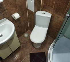 Номер стандарт с 1 двуспальной кроватью в Корона