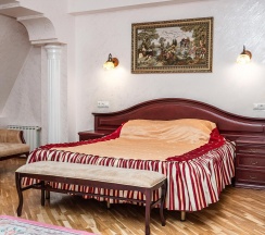 ДеЛюкс в Чеботарёвъ