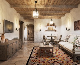 Номер Дворянский в Усадьба Трубинских