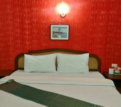 Трёхместный семейный номер Standard односпальная кровать в Thepparat Lodge Krabi