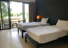 Номер Deluxe с балконом в Amarin Samui Hotel