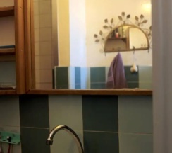 Двухместный номер Standard с видом на город (двуспальная кровать) в Lima Sol House - Hostel